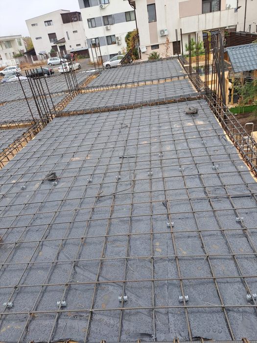 Meserias execut lucrari in constructii