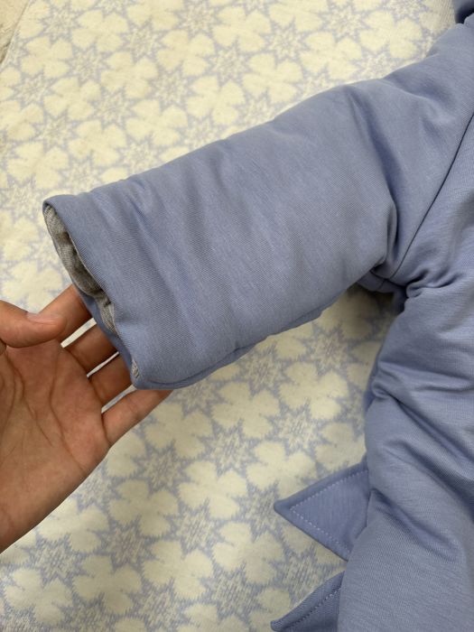 Детский комбинезон