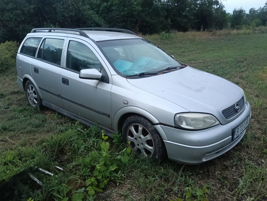 Piese Opel Astra g 1.6