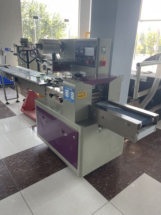 Горизонтальный упаковщик 250