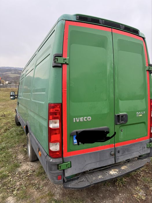 Iveco Daily 3.0hpi punte dubla cat B