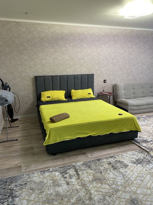 Квартира посуточно депозит 5000т