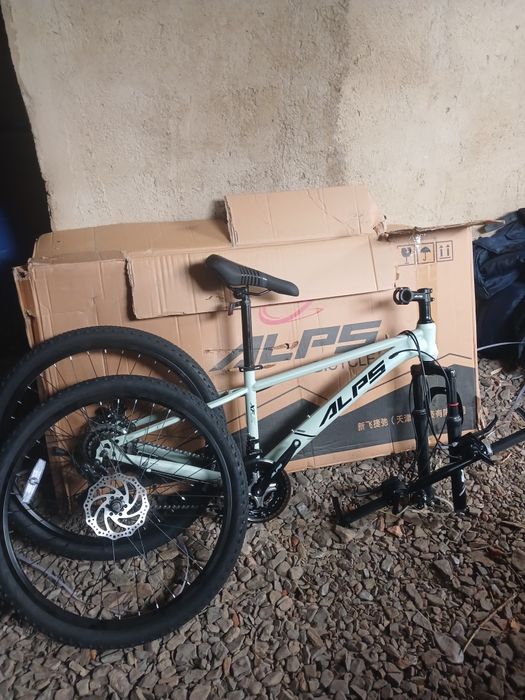 спортивный велосипед