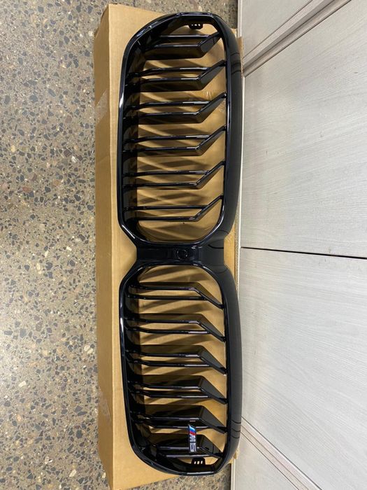 Решетка радиатор рестайлинг BMW G30 M5