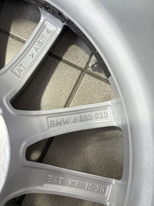 Set jante aliaj BMW seria 3 - 4 G20 G22 6883520