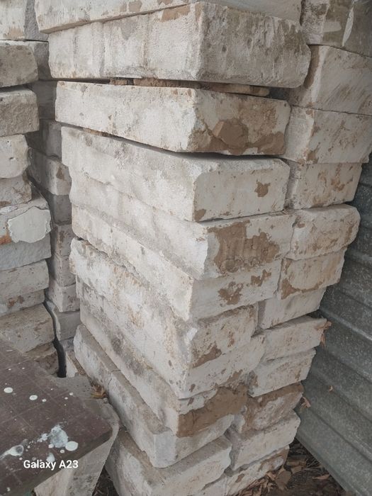 Газоблок донный слой