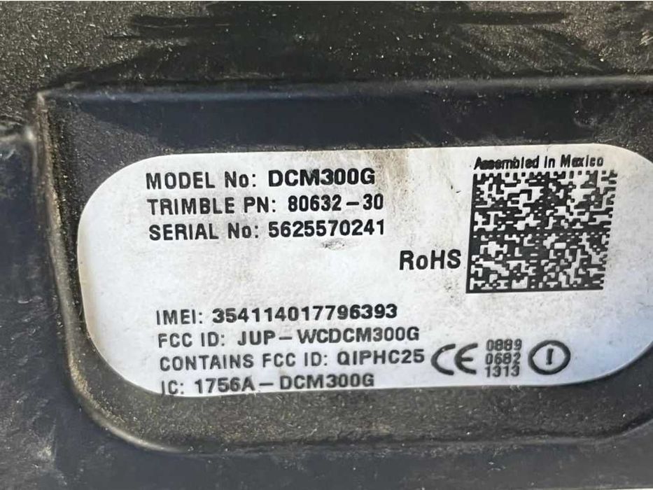 Vand calculator / modul electronic pentru Volvo FH, FM, FMX 4 Series