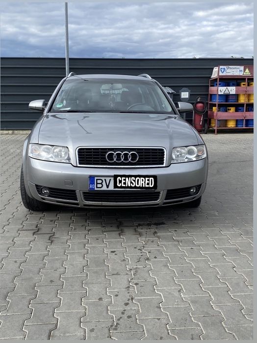 audi a4, 1,9 TDI