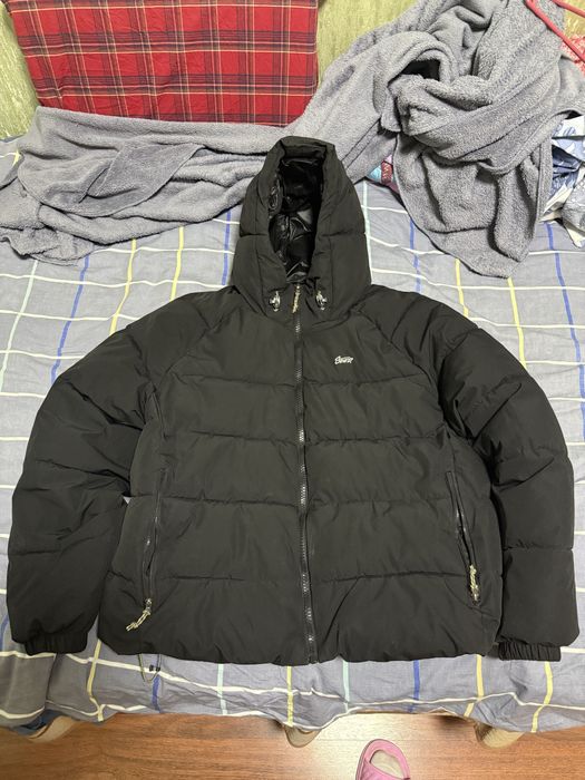 Зимняя куртка Pull&Bear