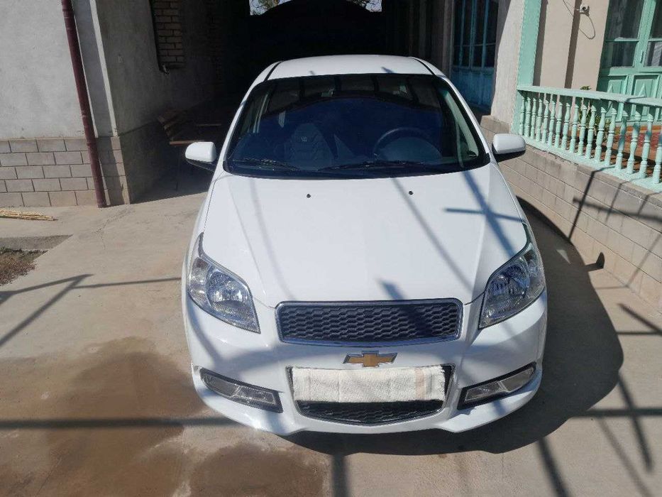 Nexia 3 2020 mexanika probeg 11000km halol birinchi qo'l