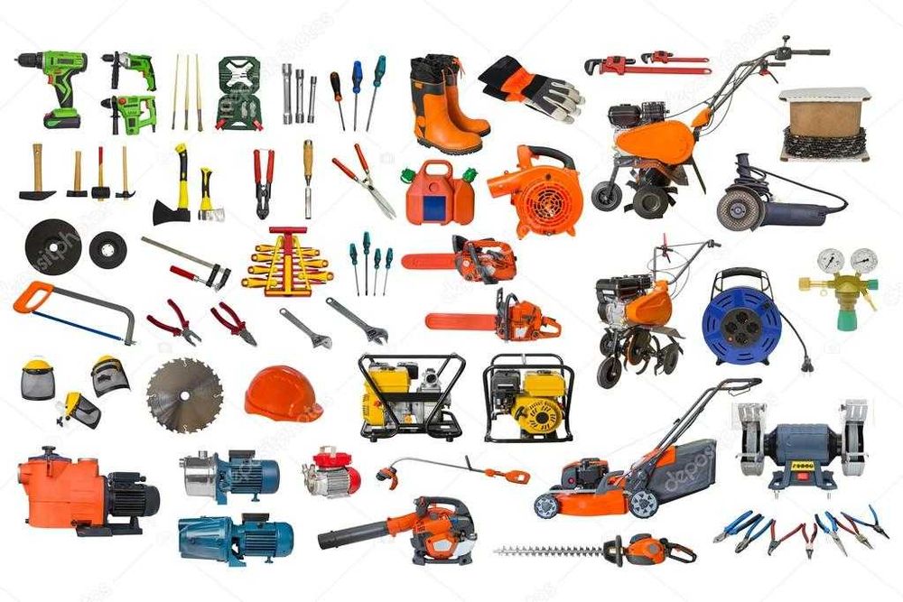 Аренда Электроинструмента.