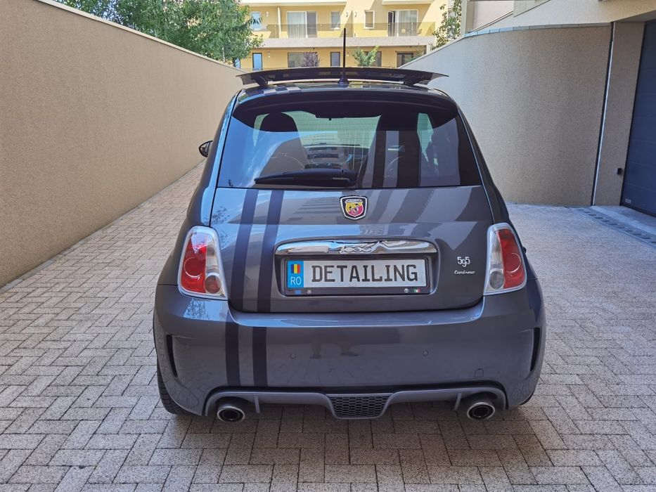 Fiat abarth 160CP/2016 turismo