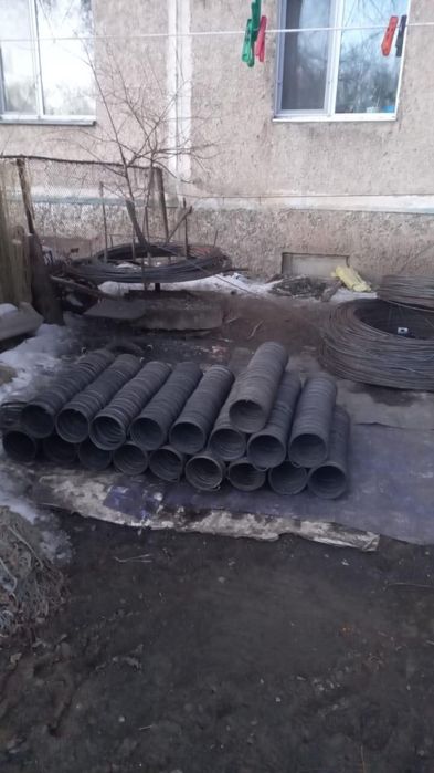 Рыболовные кольца и готовые сети