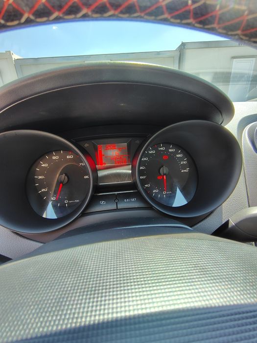 Seat Ibiza 1.4 benzina