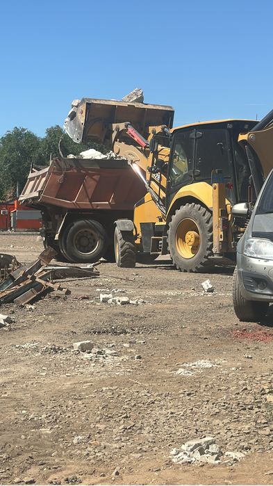 Доставка пгс щебен грунт черназем