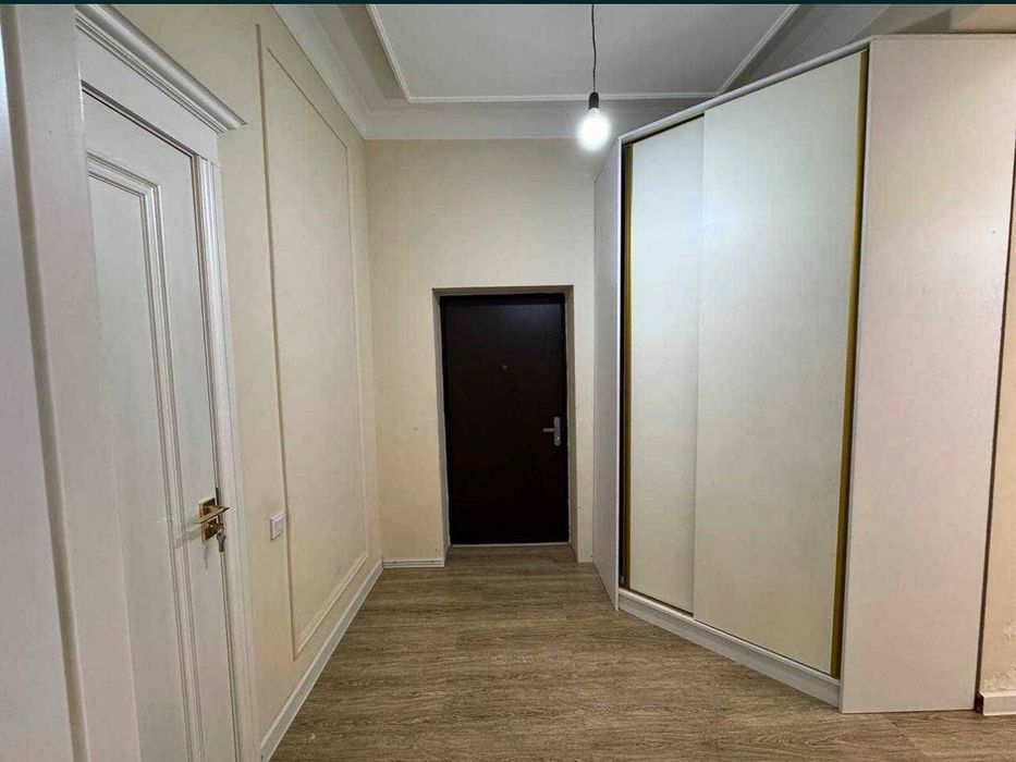 Продается 3 ком евро квартира ремонт мебель, Паркентский, ЖК Real Hous