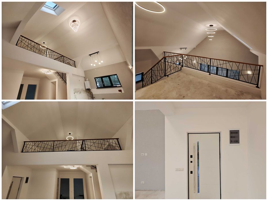 PROPRIETAR - Casa P+1E - 181 mp / teren 450 mp - Corbeanca (Petresti) - DN1 / A0