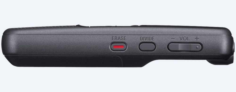 Sony PX240 . Цифровой диктофон.