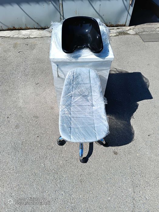 Професионална вана за измиване на коса