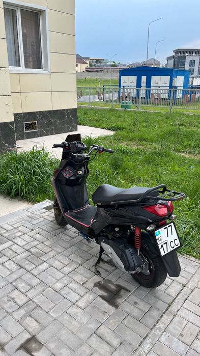Самурай парапанера