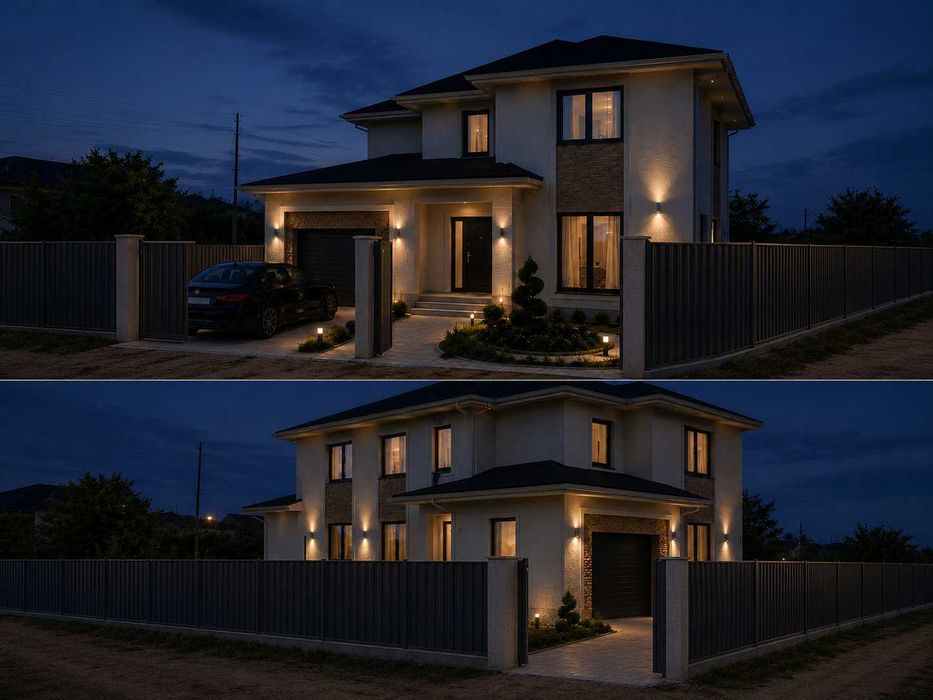 Casa P + E + M, in curs de finalizare, 291 mp util, cartier Bariera Valcii