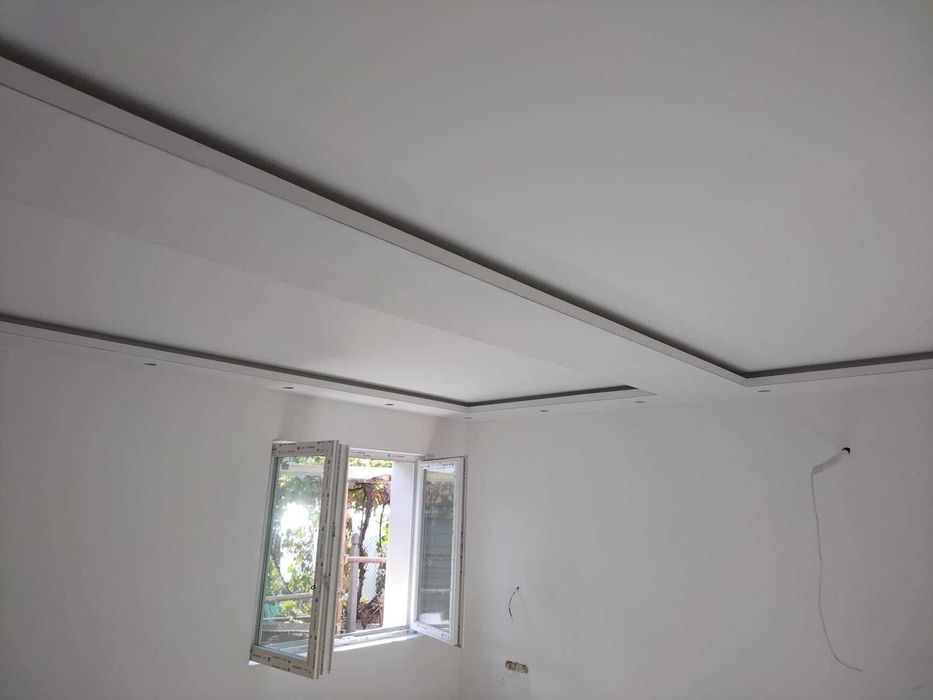 Професионално Боядисване с Латекс, Гипсокартон и Шпакловка