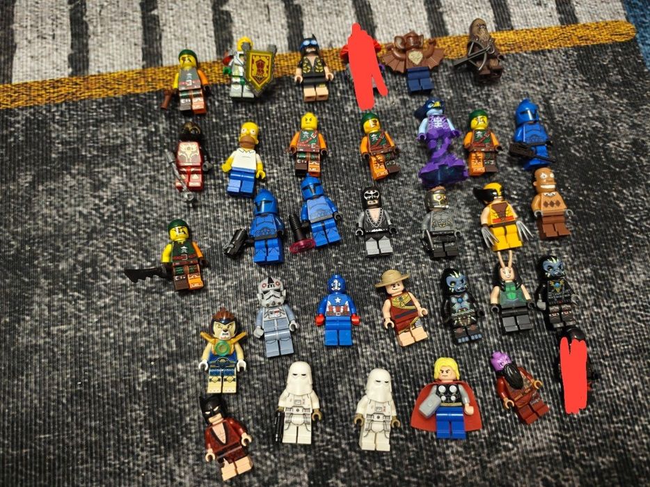 Лего фигурки/lego