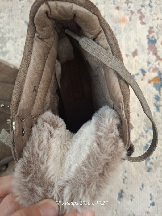 Сапоги женские. Разные.