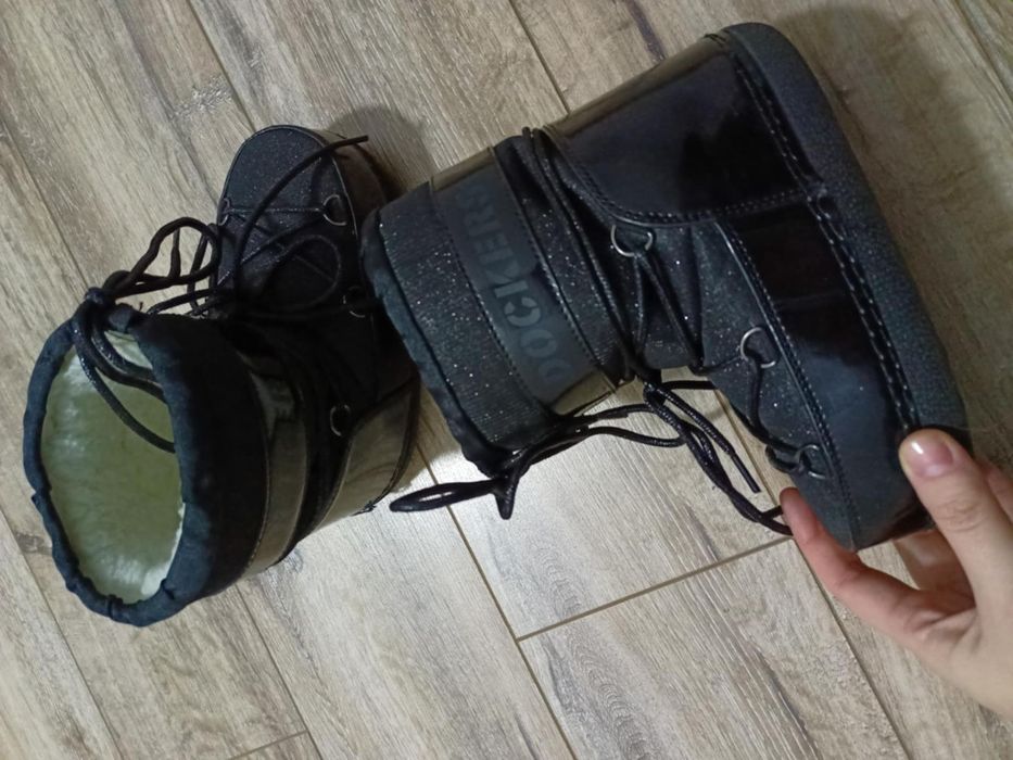 Ghete gen moon boot 29-31