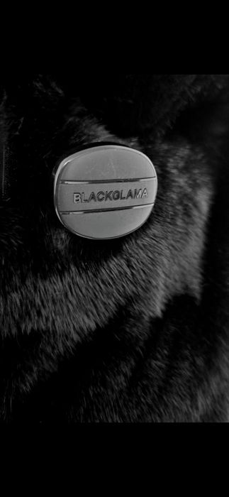 Норковая шуба BLACKGLAMA