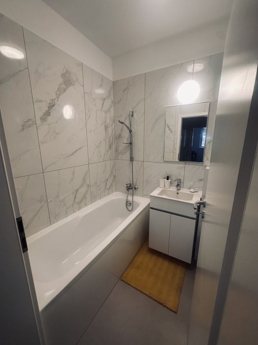 Apartament de inchiriat doua camere zona Militari Lacul Morii