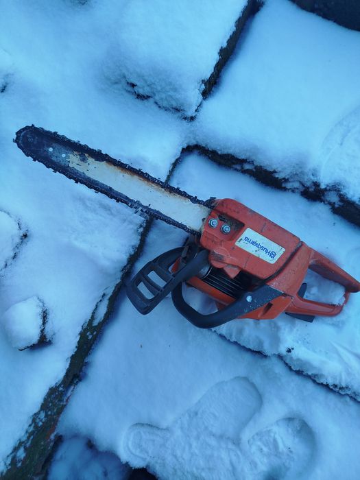 Резачка husqvarna mark 120