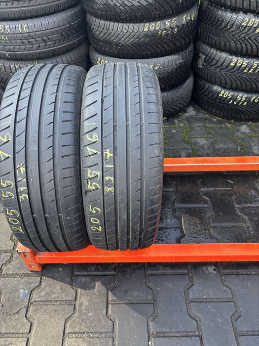Anvelope Vara 205/55/16 Dunlop SP Sport Maxx 205/55/16 R16