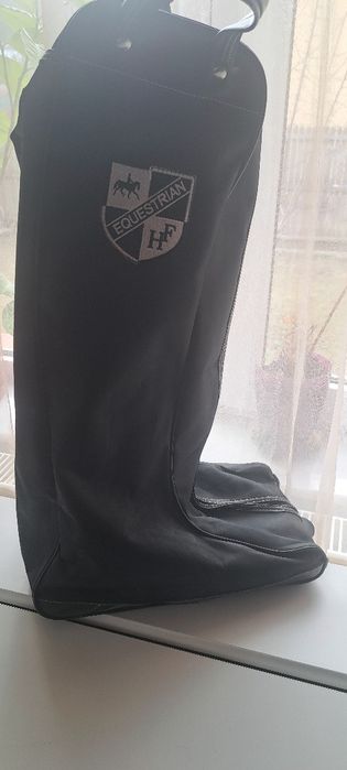 Cizme echitatie damă