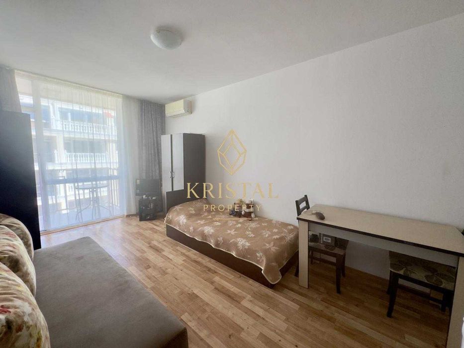 Продава се Едностаен апартамент в к.к. Слънчев бряг - 30 кв.м за 1684 €/кв.м - Снимка #2