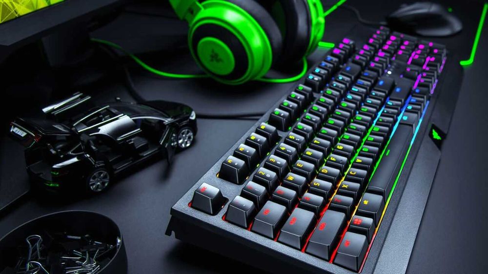 Ремонт мышек клавиатур наушников джойстиков колонок