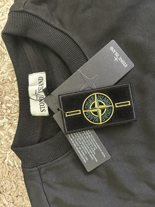 Stone island sweatshirt