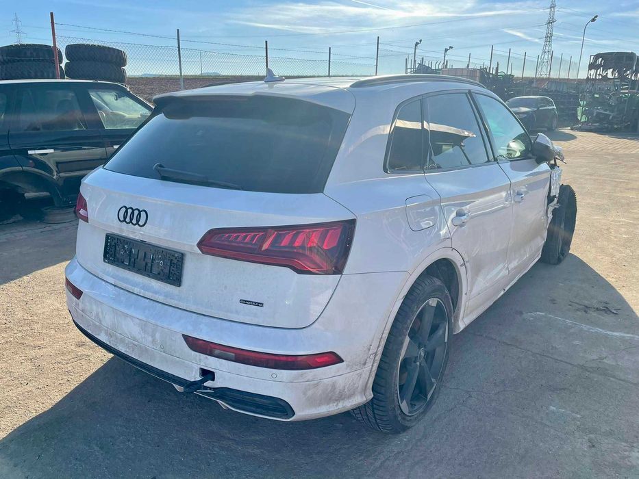Ауди Q5 3.0 дизел