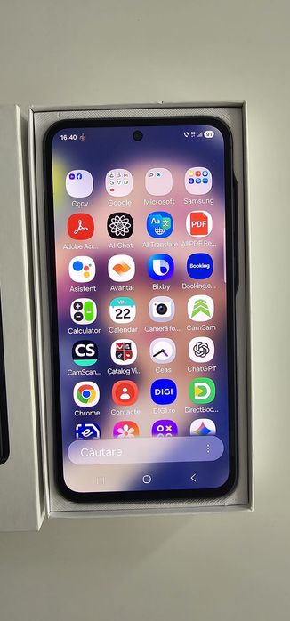 Vand Samsung A55