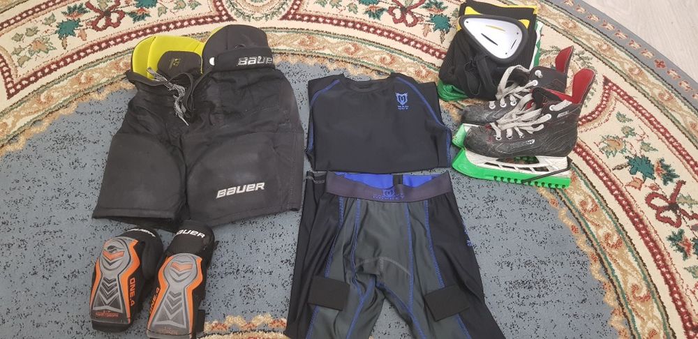 Коньки продам. Форма в остатке