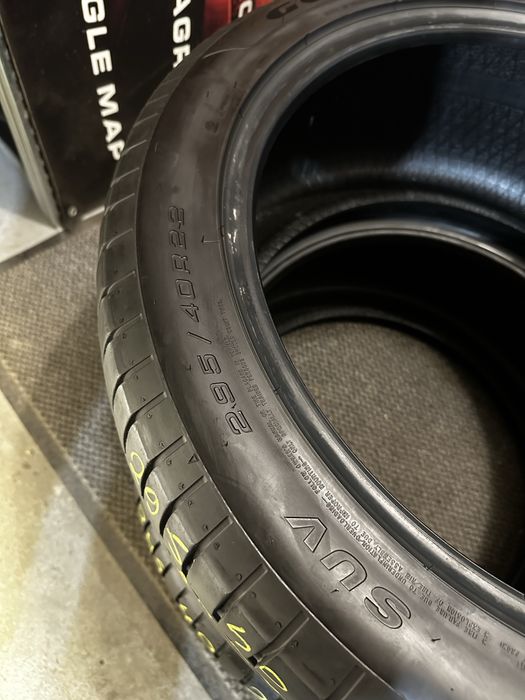 295/40 R22 112W XL MO1 - Goodyear Eagle F1 Assymetric Oferta