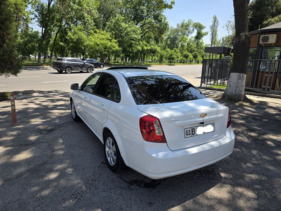 Chevrolet Lacetti / Gentra 2022 — 4