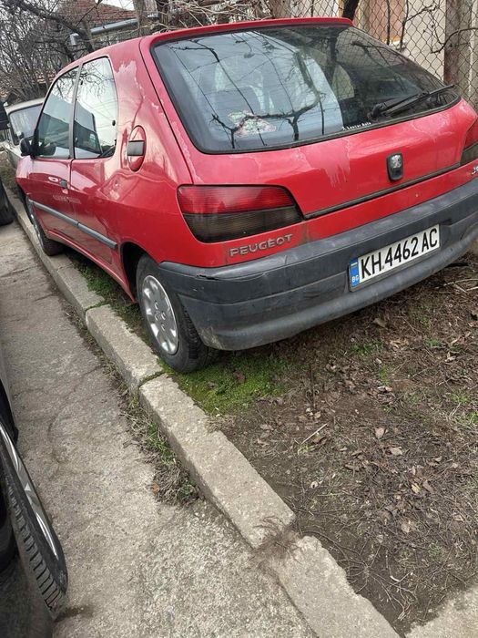Peugeot 306 1.9 дизел в добро състояние