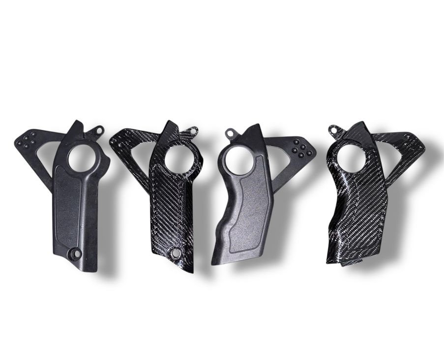 Странични 100% Carbon  Панели Ducati Desert X