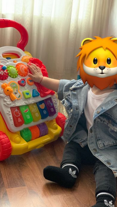 Antemergator- centru de activitati