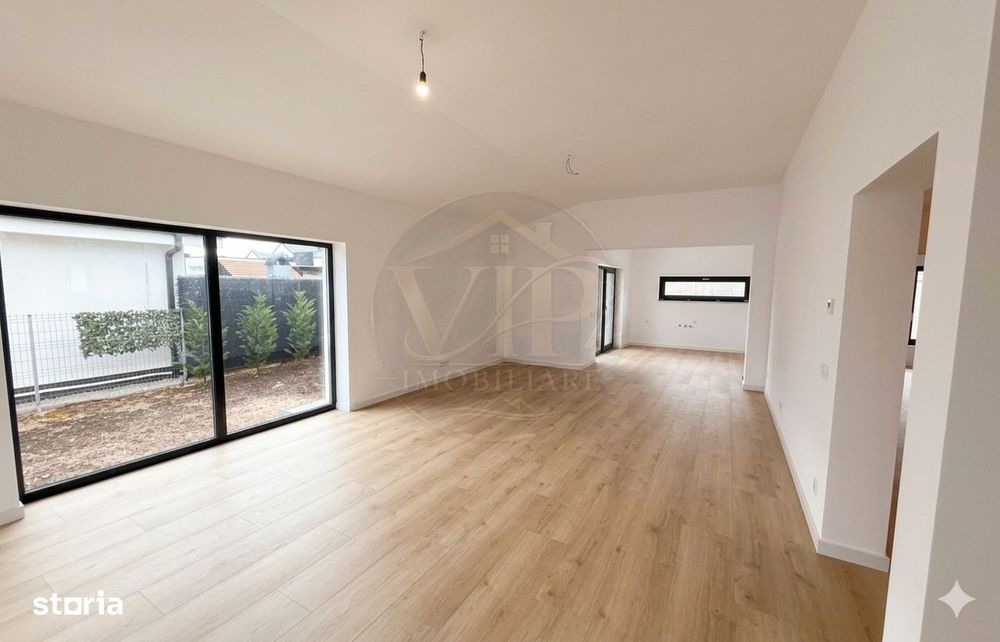 Casa individuala cu 3 canere,100 mp utili,300 mp teren,Micesti