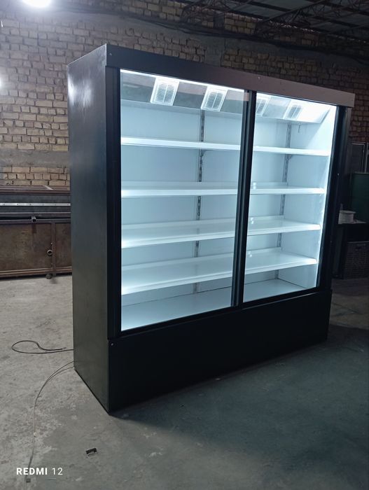 Холодильник ва витриналар