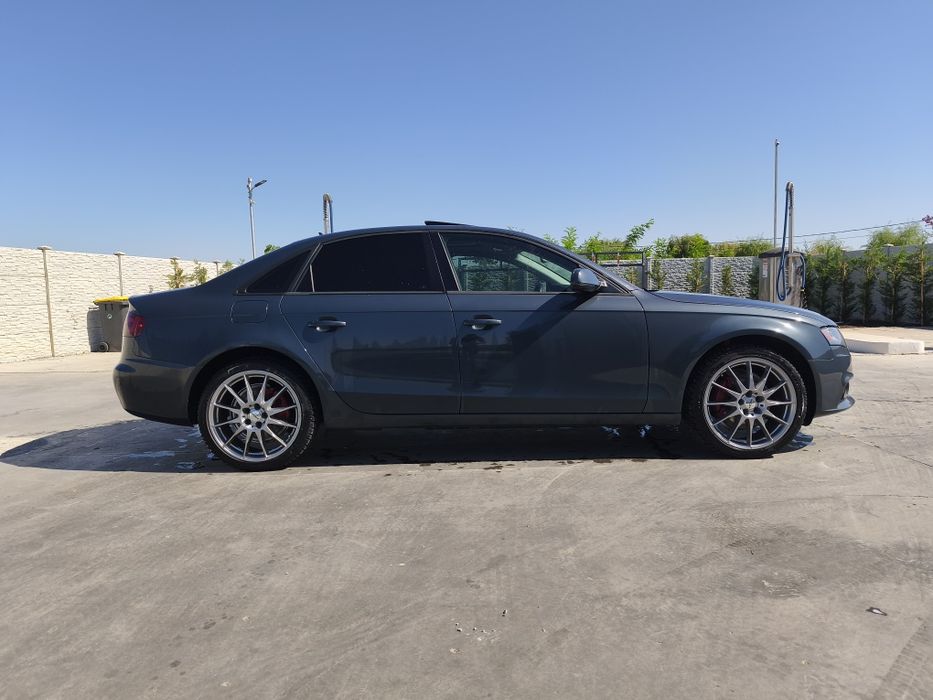 AUDI A4 2012 — imagine 5