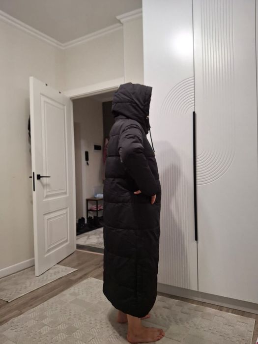 Продам пуховик женский новый