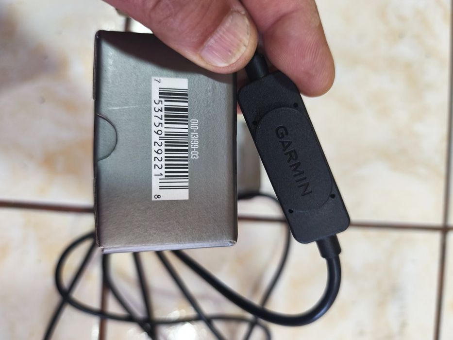 Cablu NOU Garmin USB-C Receptor Trafic Digital MT-D (010-13199-03)